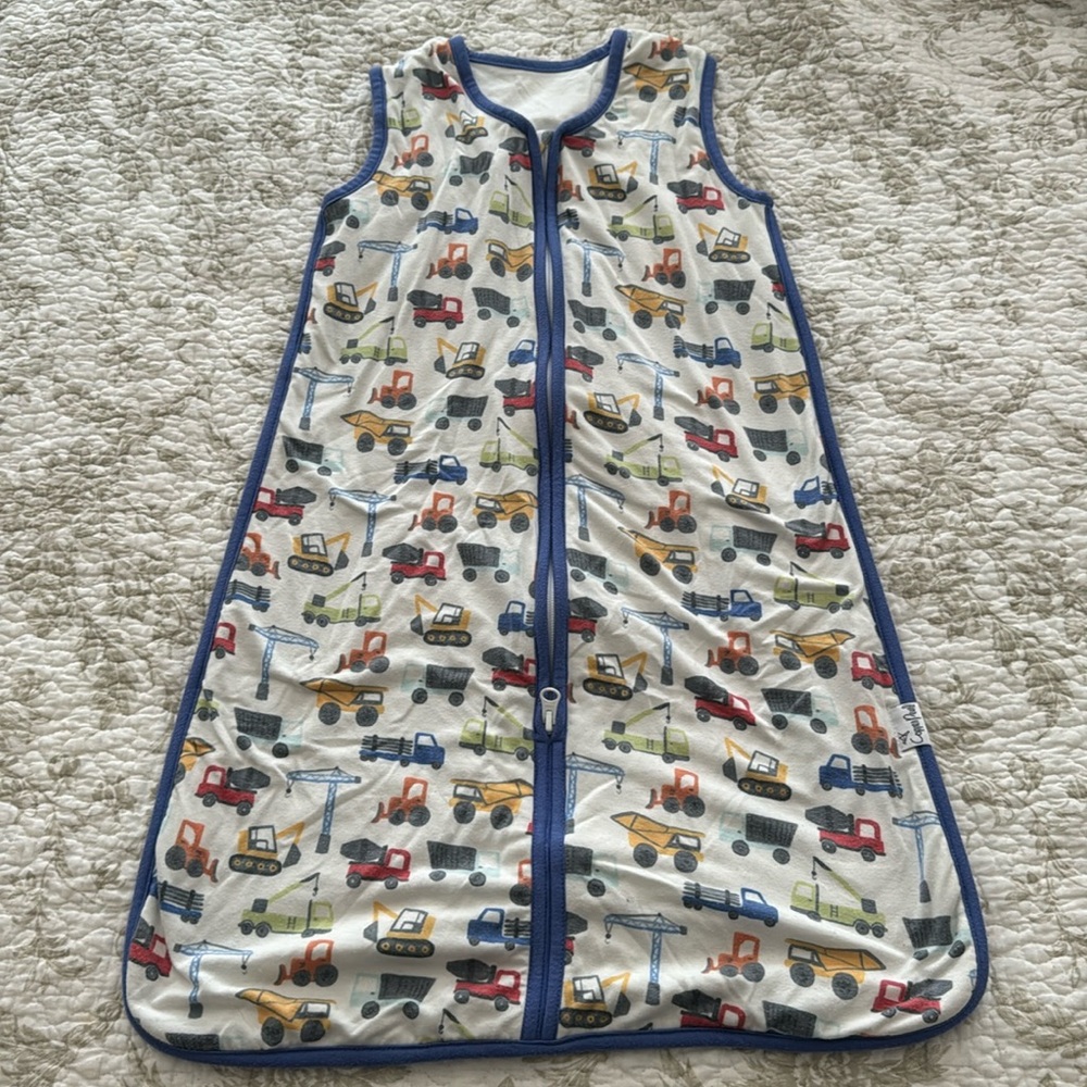 Copper Pearl Sleep Sack 6-12 months